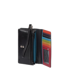 Load image into Gallery viewer, Gabee.com.au-Gabee-JENNA COLOUR ME WRISTLET LEATHER WALLET--Womens Wallet - 1
