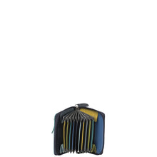Load image into Gallery viewer, Gabee.com.au-Gabee-MAX ZIP AROUND CREDIT CARD HOLDER--Leather Accessories - 5
