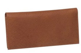 Gabee.com.au-Cobb & Co-LEATHER LONG WALLET-TAN-Womens Wallet