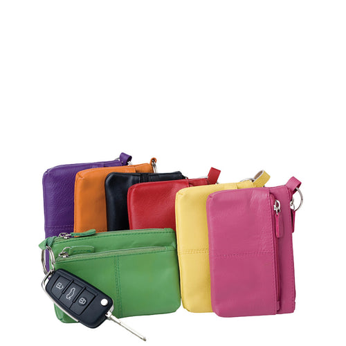 Gabee.com.au-Gabee-JAS LEATHER COIN  PURSE--Womens Wallet