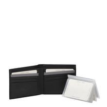 Load image into Gallery viewer, Gabee.com.au-Cobb &amp; Co-LEATHER BADGE LOGO WALLET--Mens Wallet - 2

