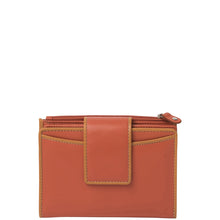 Load image into Gallery viewer, Gabee.com.au-Gabee-IZZY ULTIMATE LEATHER ORGANISER WALLET-ORANGE-Womens Wallet - 1

