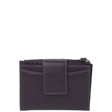Load image into Gallery viewer, Gabee.com.au-Gabee-IZZY ULTIMATE LEATHER ORGANISER WALLET-PURPLE-Womens Wallet - 2
