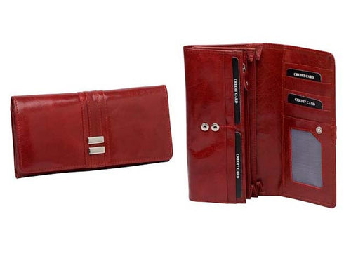 Gabee.com.au-Cobb & Co-LEATHER WALLET--Womens Wallet