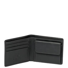 Load image into Gallery viewer, Gabee.com.au-Cobb &amp; Co-DIAMOND LAZER CUT BIFOLD LEATHER WALLET--Mens Wallet - 2
