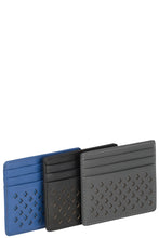 Load image into Gallery viewer, Gabee.com.au-Cobb &amp; Co-DIAMOND LAZER CUT CREDIT CARD HOLDER--Leather Accessories - 2
