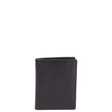 Load image into Gallery viewer, Gabee.com.au-Cobb &amp; Co-RFID SLIM CARD LEATHER WALLET-BLACK-Leather Accessories - 1
