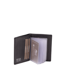 Load image into Gallery viewer, Gabee.com.au-Cobb &amp; Co-RFID SLIM CARD LEATHER WALLET-BROWN-Leather Accessories - 4
