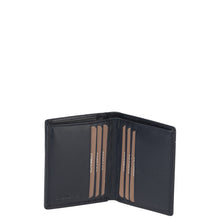 Load image into Gallery viewer, Gabee.com.au-Cobb &amp; Co-LEATHER CARD HOLDER-BLACK-Leather Accessories - 1
