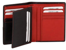 Load image into Gallery viewer, Gabee.com.au-Cobb &amp; co-LEATHER TWO TONE CARD WALLET--Leather Accessories - 2
