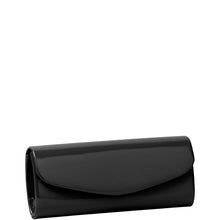 Load image into Gallery viewer, Gabee.com.au-Gabee-EMILY PATENT ENVELOPE CLUTCH-BLACK-Clutch - 1
