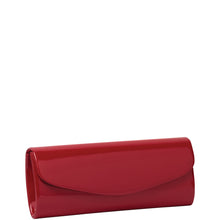 Load image into Gallery viewer, Gabee.com.au-Gabee-EMILY PATENT ENVELOPE CLUTCH-RED-Clutch - 6
