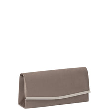 Load image into Gallery viewer, Gabee.com.au-Gabee-MIRANDA CLUTCH-TAUPE-Clutch - 6
