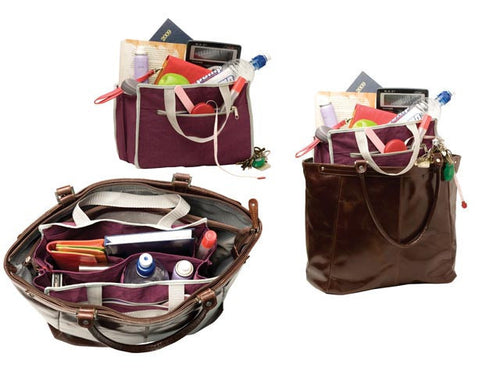 Gabee.com.au-Gabee-LARGE BAG ORGANISER--Travel Organiser