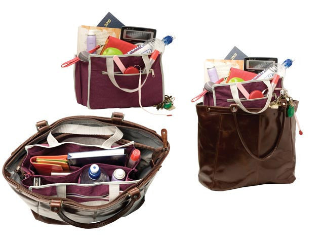 Gabee.com.au-Gabee-LARGE BAG ORGANISER--Travel Organiser