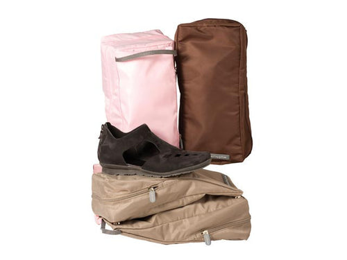 Gabee.com.au-Gabee-SHOE PACKING ORGANISER L--Travel Organiser