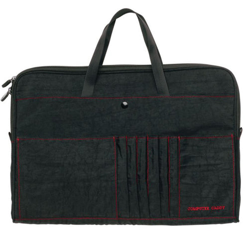Gabee.com.au-Gabee-LAPTOP SLEEVE & DOCUMENT ORGANISER--Briefcase