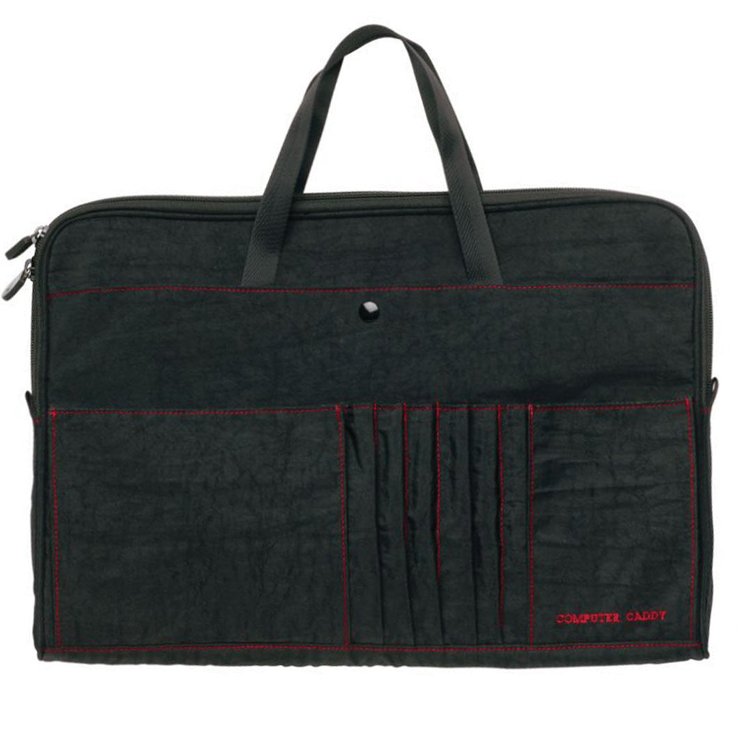 Gabee.com.au-Gabee-LAPTOP SLEEVE & DOCUMENT ORGANISER--Briefcase