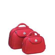 Load image into Gallery viewer, Gabee.com.au-Cobb &amp; Co-KIEV BEAUTY CASE-FUCHSIA-Cosmetic Bags - 4
