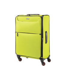 Load image into Gallery viewer, Gabee.com.au-Echolac-KOLA SOFT SIDE LUGGAGE-GREEN / 3 PIECE SET-Luggage - 3
