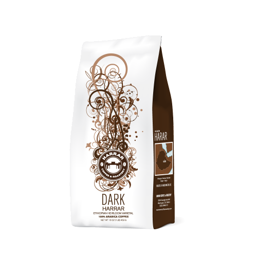 Ethiopia Harrar Dark