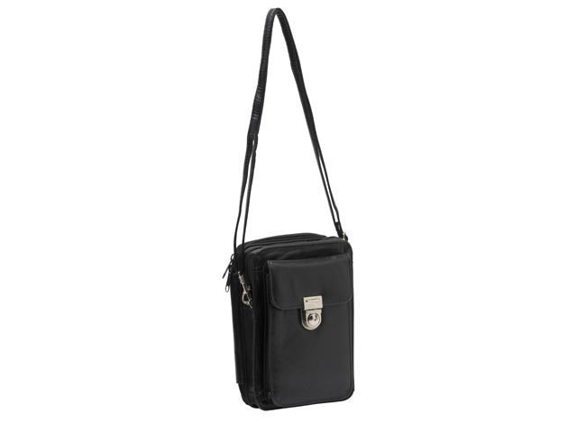 Gabee.com.au-Cobb & Co-RILEY SMALL LEATHER CROSSBODY BAG--Crossbody Bag