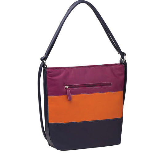 Gabee.com.au-Gabee-ZIVA CONVERTIBLE BAG-ORCHID-Convertible Bag