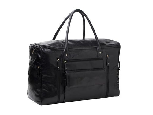 Gabee.com.au-Cobb & Co-SYDNEY LEATHER OVERNIGHT BAG--Duffel Bag
