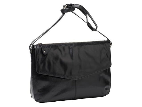 Gabee.com.au-Cobb & Co-LEATHER SHOULDER BAG--Shoulder Bag