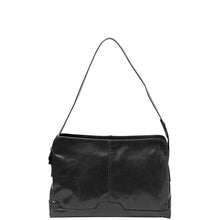 Load image into Gallery viewer, Gabee.com.au-Cobb &amp; Co-ISABELLA LEATHER SHOULDER BAG-BLACK-Shoulder Bag - 2
