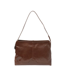 Load image into Gallery viewer, Gabee.com.au-Cobb &amp; Co-ISABELLA LEATHER SHOULDER BAG-NAVY-Shoulder Bag - 1
