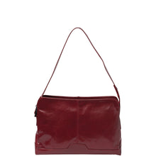 Load image into Gallery viewer, Gabee.com.au-Cobb &amp; Co-ISABELLA LEATHER SHOULDER BAG-RED-Shoulder Bag - 3
