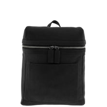 Load image into Gallery viewer, Gabee.com.au-Gabee-PIPER LEATHER BACKPACK-BLACK-Backpacks - 2
