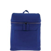 Load image into Gallery viewer, Gabee.com.au-Gabee-PIPER LEATHER BACKPACK-BLUE-Backpacks - 3
