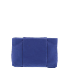 Load image into Gallery viewer, Gabee.com.au-Gabee-MILA LEATHER CLUTCH BAG-BLUE-Clutch - 3
