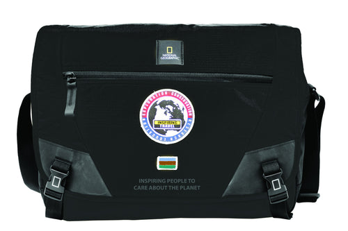 Gabee.com.au-National Geographic-EXPLORER LAPTOP MESSENGER--Messenger Bag