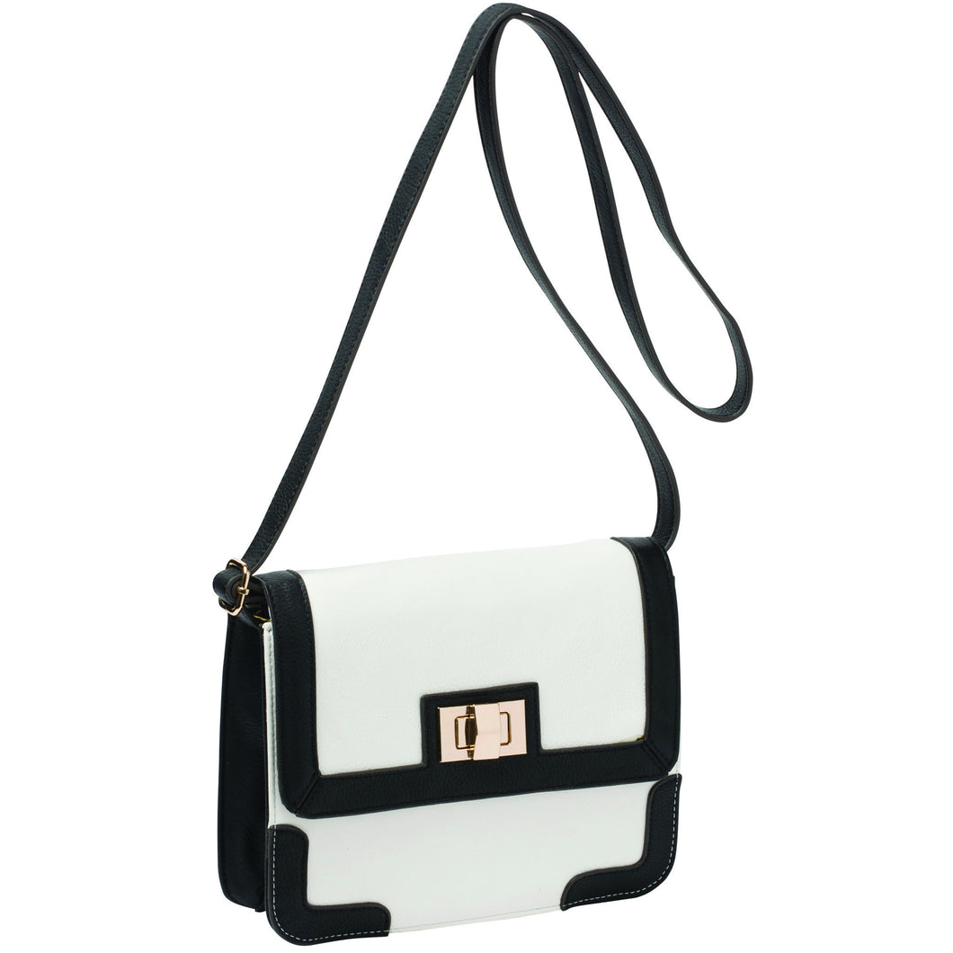 Gabee.com.au-Gabee-DAYSHA CROSSBODY BAG--Crossbody Bag