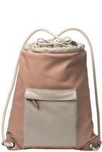 Load image into Gallery viewer, Gabee.com.au-Monique-JACKSON DRAWSTRING BACKPACK-NUDE-Backpacks - 4
