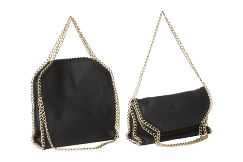 Gabee.com.au-Gabee-LANA CHAIN SHOULDER BAG--Shoulder Bag