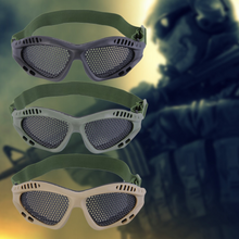 Load image into Gallery viewer, Military Tactical Goggles
