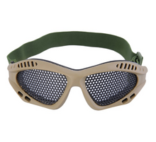 Load image into Gallery viewer, Military Tactical Goggles
