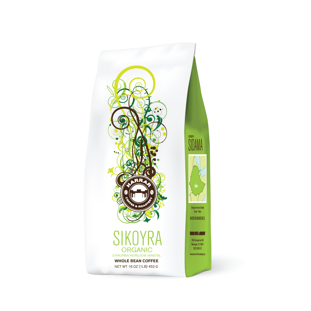 Ethiopian Sikoyra Organic
