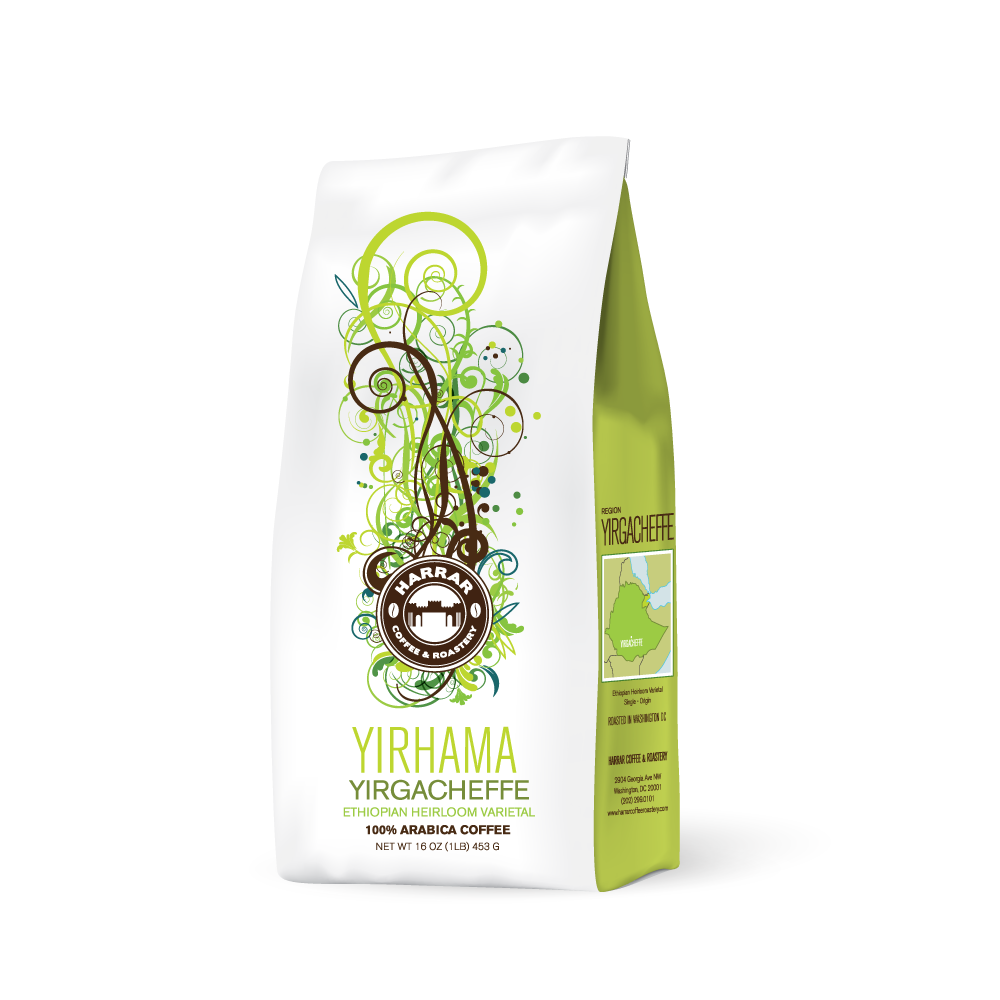 Ethiopia Yirga Yirhama 12 oz