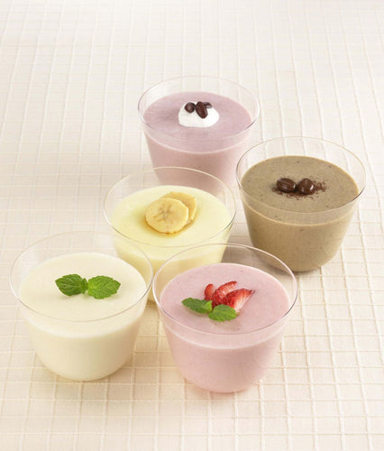 Dessert - Protein Mousse Dessert (Tanpaku Mousse Mix)