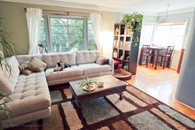 Load image into Gallery viewer, Lexington 2pc Sectional Sofa CHOICE OF FABRICS
