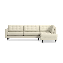Load image into Gallery viewer, Lexington 2pc Sectional Sofa CHOICE OF FABRICS
