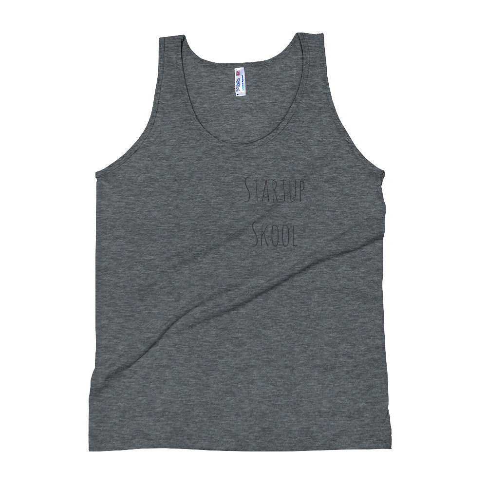 Unisex Tank