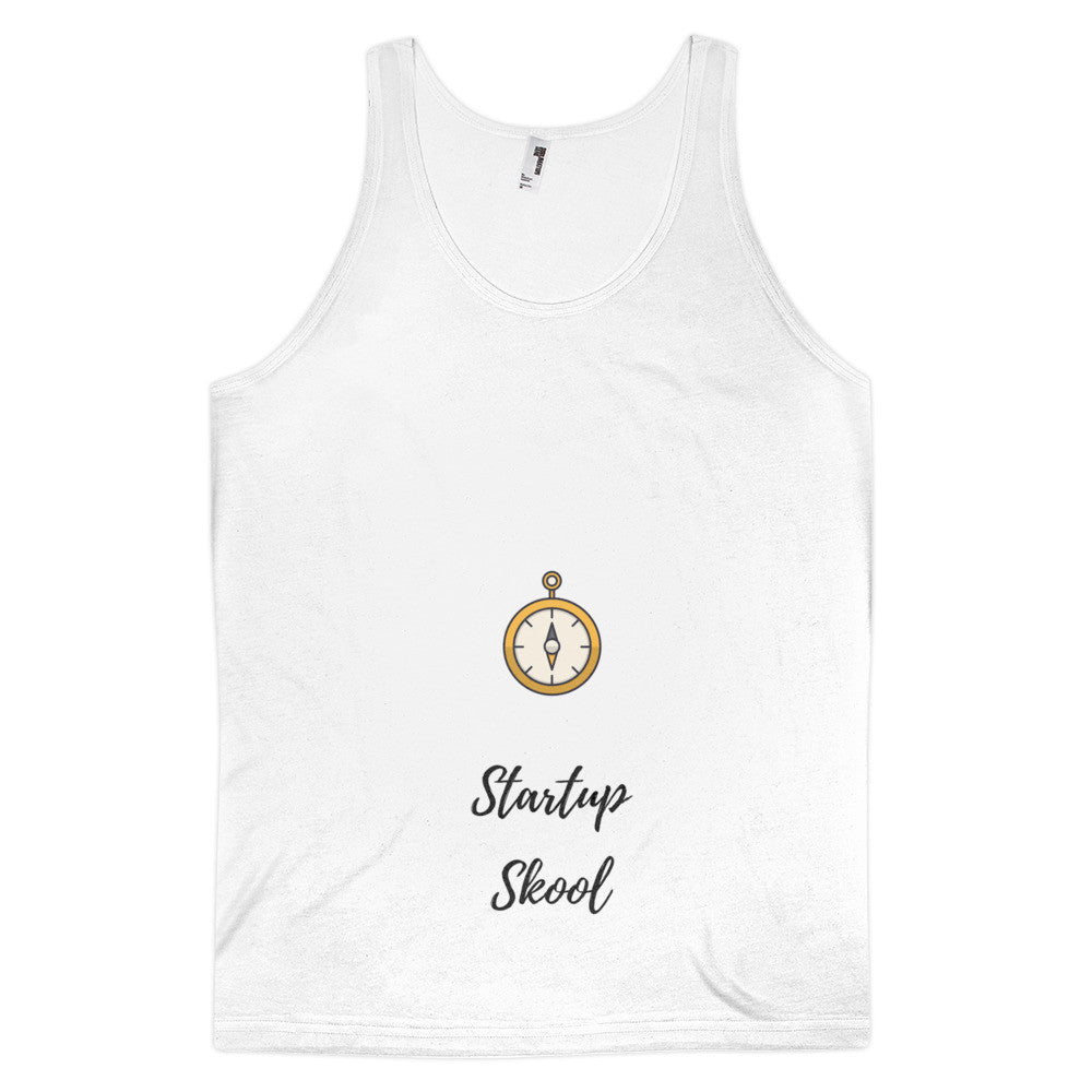 Classic fit tank top (unisex)