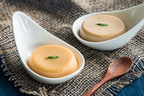 Side Dish - Okunosu Nutrition Support Egg Custard
