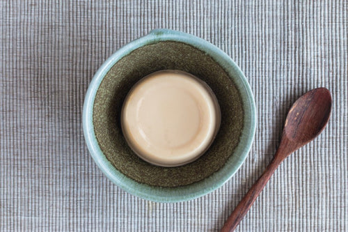 Side Dish - Yawaraka Tofu Pudding